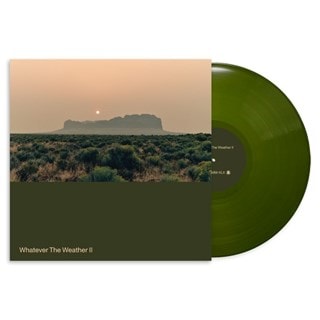 Whatever the Weather II - Limited Edition Dark Green Vinyl