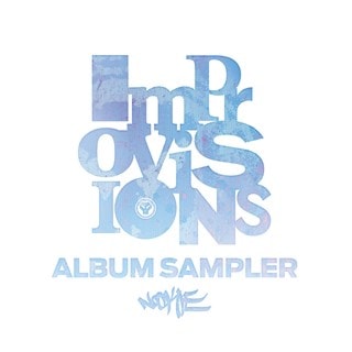 Improvisions: Album Sampler