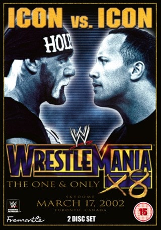 WWE: Wrestlemania 18