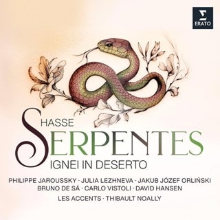 Hasse: Serpentes Ignei in Deserto