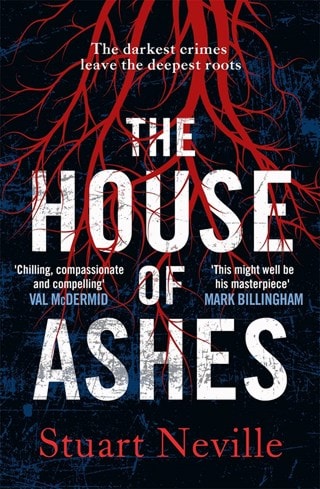 The House Of Ashes Paperback By Stuart Neville