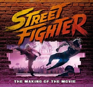 Street Fighter: The Making of the Movie Hardback