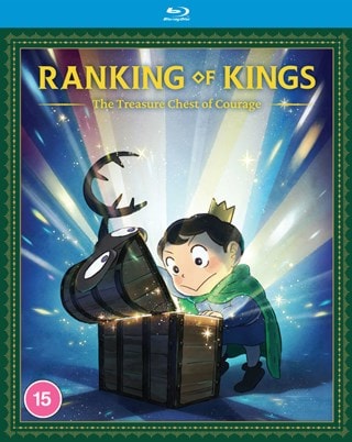 Ranking of Kings: The Treasure Chest of Courage - Season 2