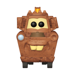 Mater 1789 Cars Funko Pop Vinyl