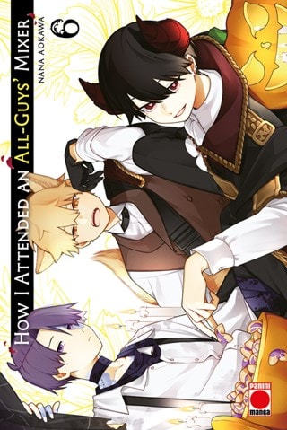 How I Attended An All-Guys' Mixer Vol. 6 Paperback By Nana Aokawa