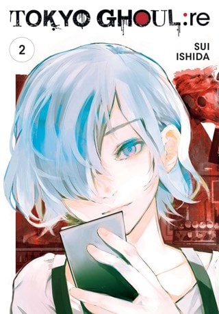 Tokyo Ghoul: re Vol. 2 By Sui Ishida