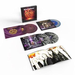 Ascension (1995-1998) [deluxe]