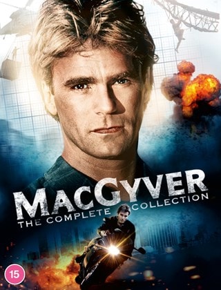 MacGyver: The Complete Collection