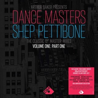Arthur Baker Presents Dance Masters: Shep Pettibone - The Classic 12" Master-mixes, Vol. One: Part O