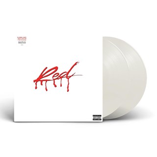 Whole Lotta Red - 5 Year Anniversary Edition Rain Cloud White Opaque 2LP