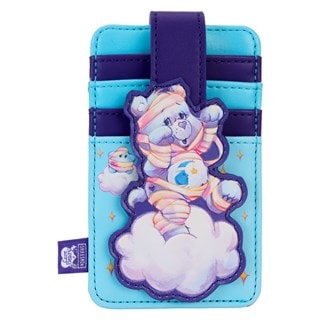 Care Bears x Universal Monsters Bedtime Bear Mummy Loungefly Cardholder