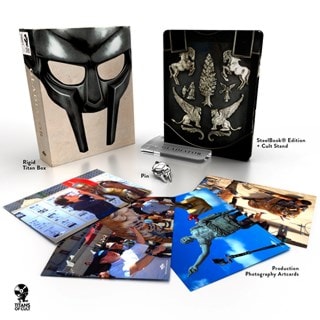 Gladiator (Titans of Cult - Titan Edition) Limited Edition 4K Ultra HD Steelbook