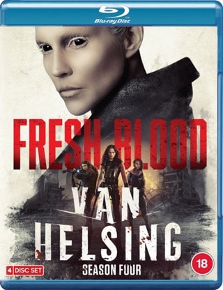 Van Helsing: Season Four