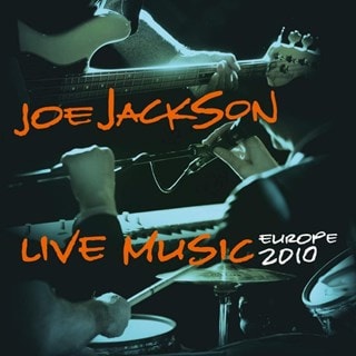 Live Music: Europe 2010