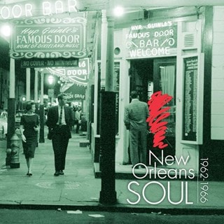 New Orleans Soul 1962-1966