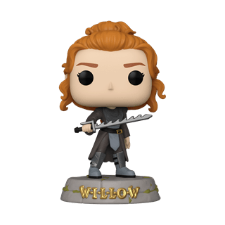 Sorsha With Chance Of Chase (1314) Willow Pop Vinyl