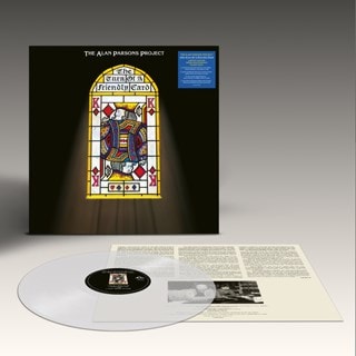 The Turn of a Friendly Card (Half Speed Remaster) - Clear Vinyl