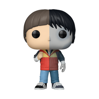 Will Byers Split 1909 Stranger Things Funko Pop Vinyl