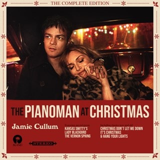 The Pianoman at Christmas: The Complete Edition