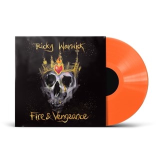 Fire & Vengeance - Limited Edition Orange Vinyl