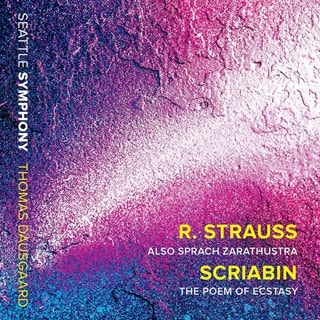 R. Strauss: Also Sprach Zarathustra/Scriabin: The Poem of Ecstasy