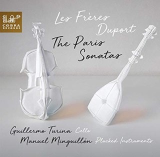 Les Freres Duport: The Paris Sonatas