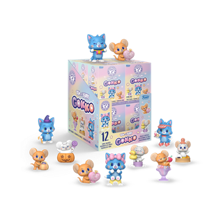 Tom & Jerry Gokko Funko Mystery Mini