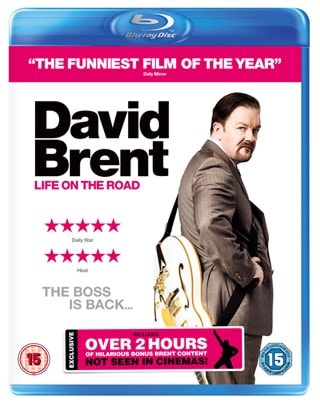 David Brent - Life On the Road