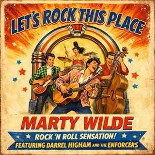 Let's Rock This Place