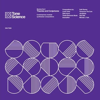 Tone Science: Module No. 9: Theories and Conjectures: Contemporary Modular Synthesiser Compositions
