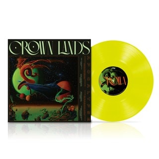 Apocalypse - Neon Yellow Vinyl
