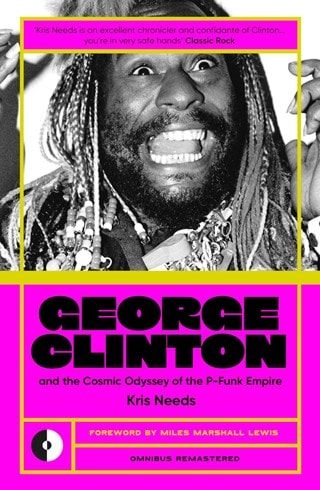 George Clinton Paperback By Kris Needs