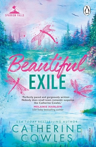 Beautiful Exile Sparrow Falls Book 4 Paperback By Catherine Cowles