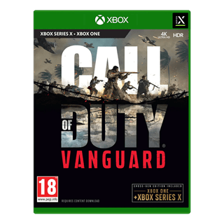 Call Of Duty: Vanguard (XSX)