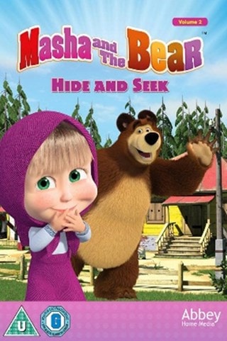 Masha and the Bear: Hide and Seek