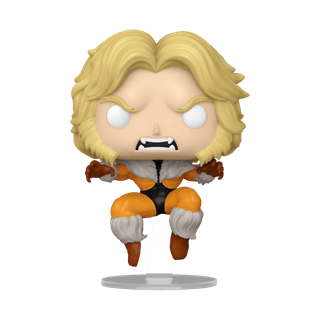 Sabertooth 1656 Weapon X Program Funko Pop Vinyl
