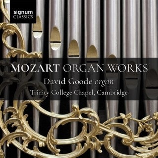 Mozart: Organ Works