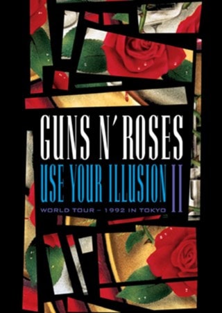 Guns 'N' Roses: Use Your Illusion II - World Tour