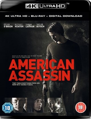 American Assassin