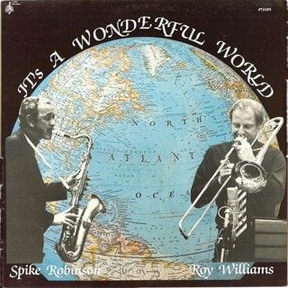 It's a wonderful world