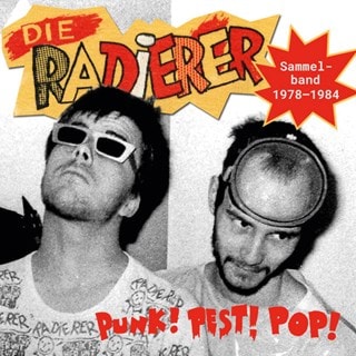 Punk! Pest! Pop!: Sammelband 1978-1984