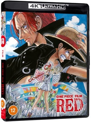 One Piece Film: Red