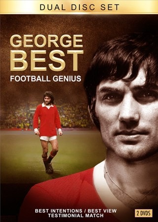 George Best: Football Genius