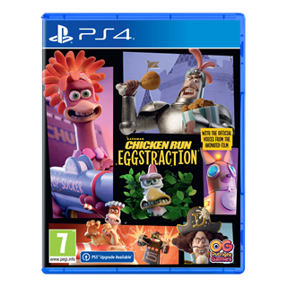 Chicken Run: Eggstraction (PS4)