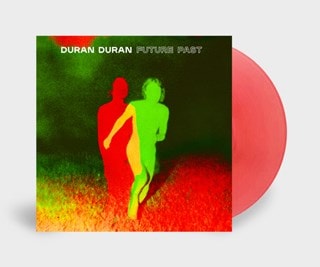 Future Past - Limited Edition Red Vinyl