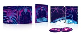 Ballerina: From the World of John Wick Limited Edition 4K Ultra HD Steelbook