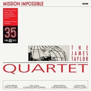 Mission Impossible - Limited Edition Red Vinyl