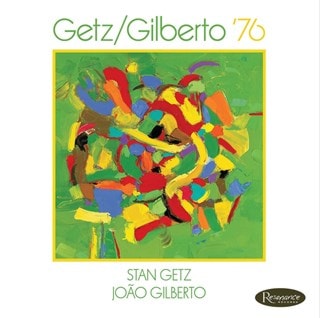 Getz/Gilberto '76