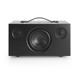 Audio Pro C5 MkII Black Bluetooth Speaker