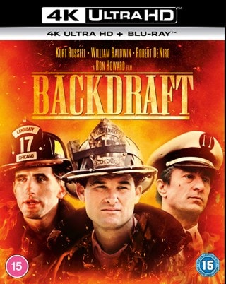 Backdraft